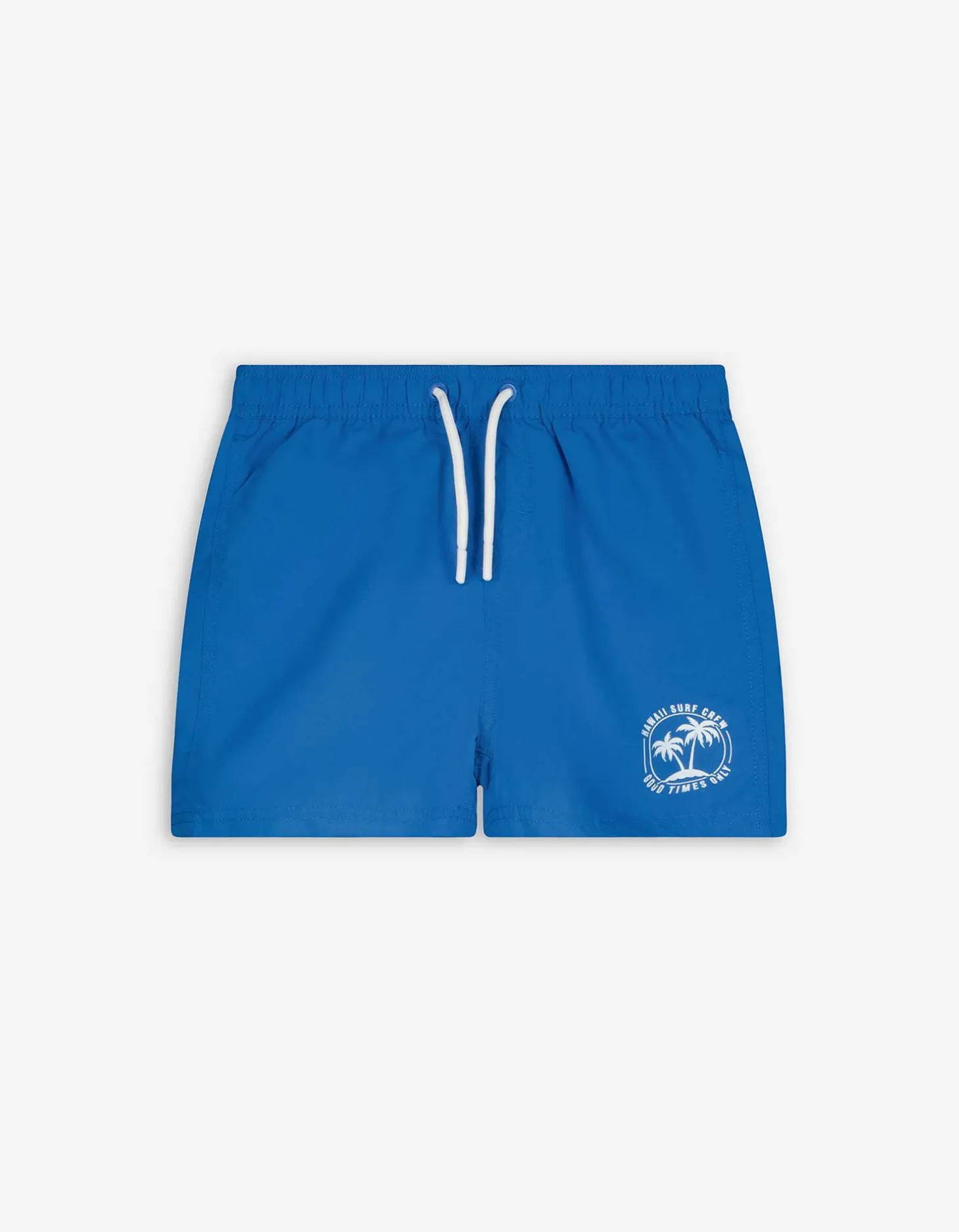 Zwembroek - Effen - blauw
