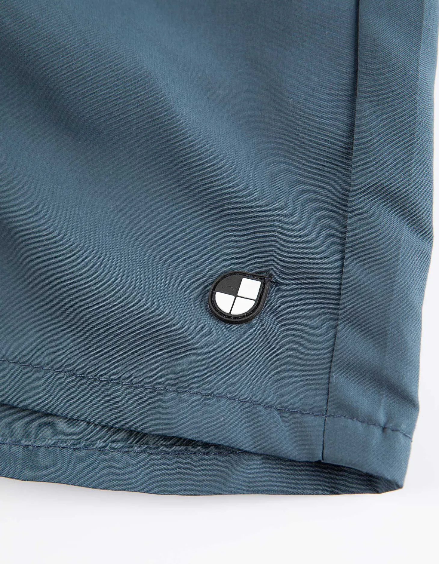 Zwembroek - Elastische band - donkerblauw