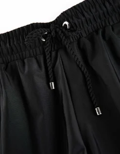 Zwembroek - Gerecycled polyester - zwart