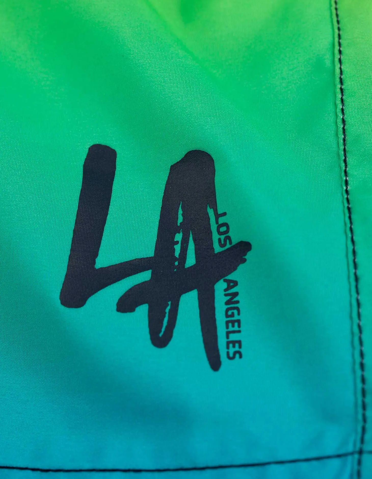 Zwembroek - Kleurverloop - geel