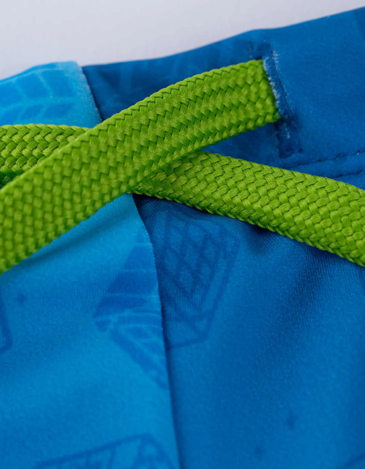 Zwembroek - Minecraft - donkerblauw
