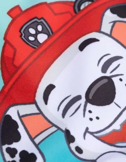 Zwembroek - Paw Patrol - lichtgroen