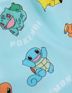 Zwembroek - Pok&eacute;mon - lichtblauw