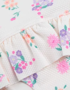 Zwemkleding - Print all-over - wit